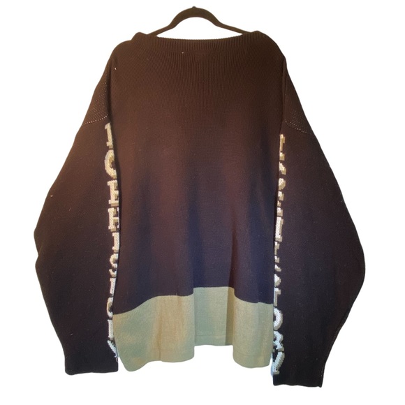 Authentic Iceberg History sweater - Picture 3 of 4